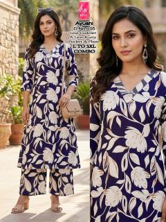Desi kudi ayushi coord set wholesale clothing suppliers india